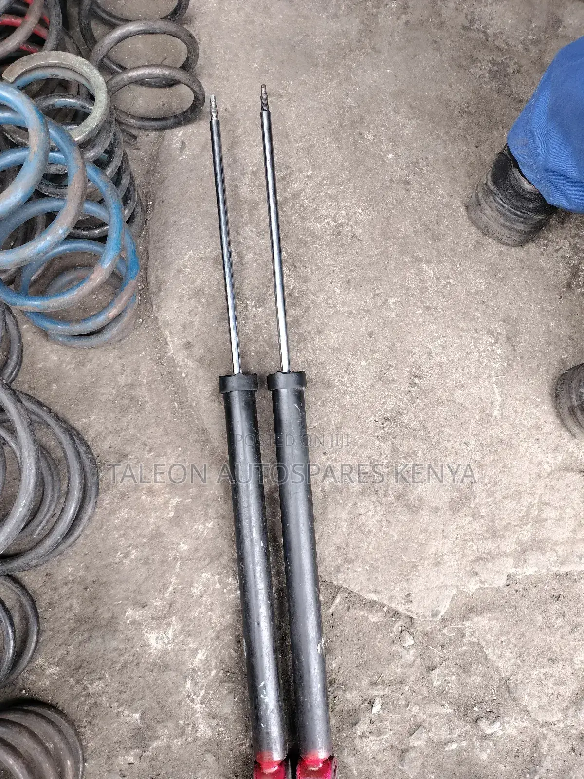 Mazda Demio 2008-2012 Rear Shocks