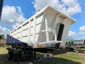 Tipping Trailer - 2 Weeks Delivery Timeline!