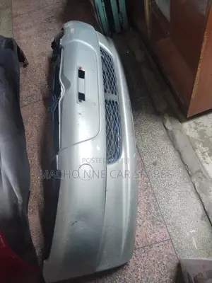 Toyota Vitz 2002 Front Bumper