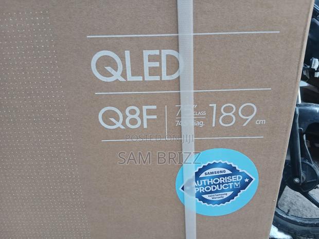 Samsung 75inches Qled Q8f - thumbnail 2