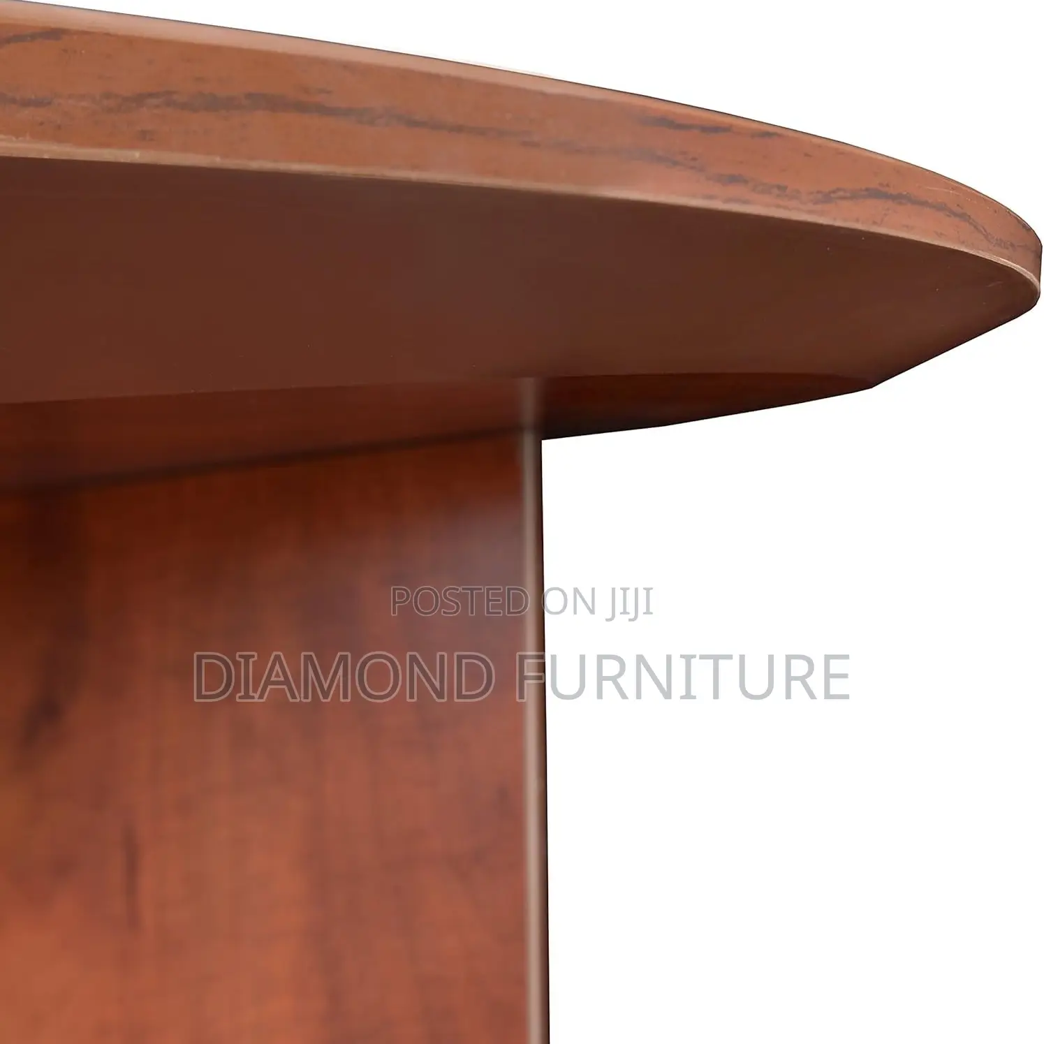 Advanced Round Modern Conference Office Table