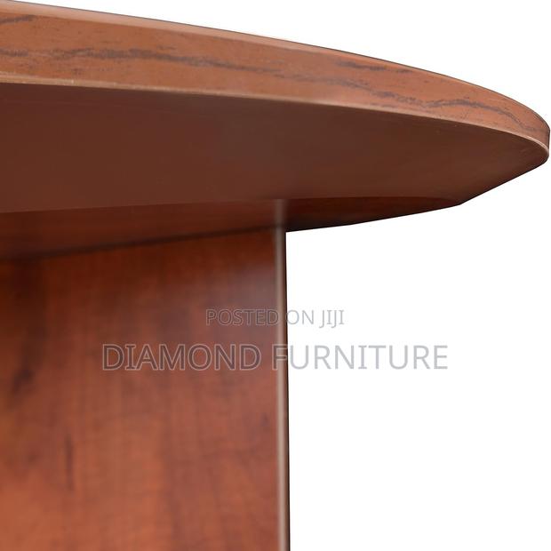 Advanced Round Modern Conference Office Table - thumbnail 2