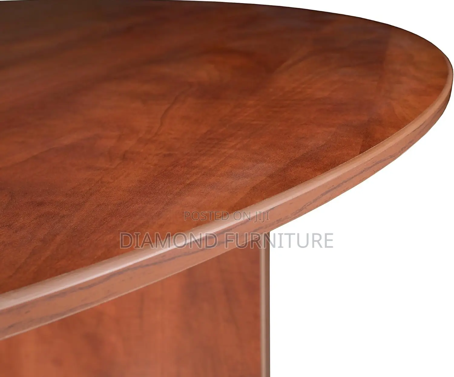 Advanced Round Modern Conference Office Table