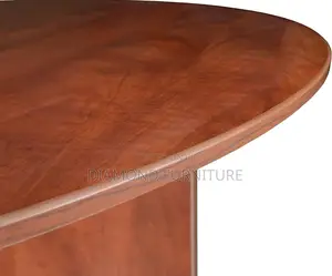 Advanced Round Modern Conference Office Table