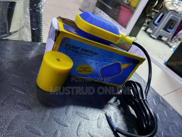 Float Switch Fluid Level Container - main view