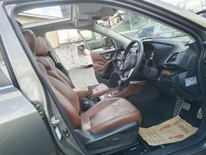 Subaru Forester 2019 Gold