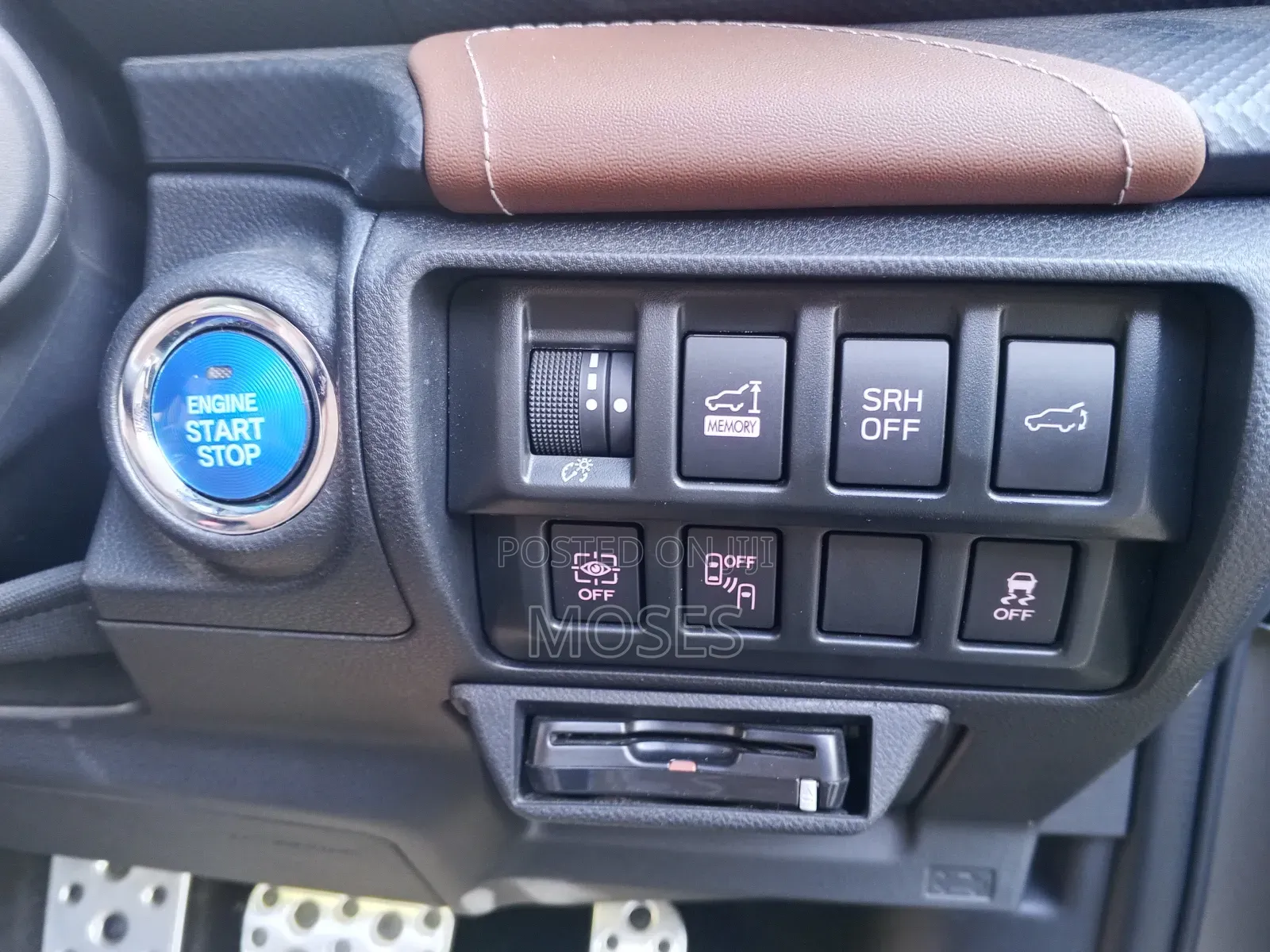 Subaru Forester 2019 Gold