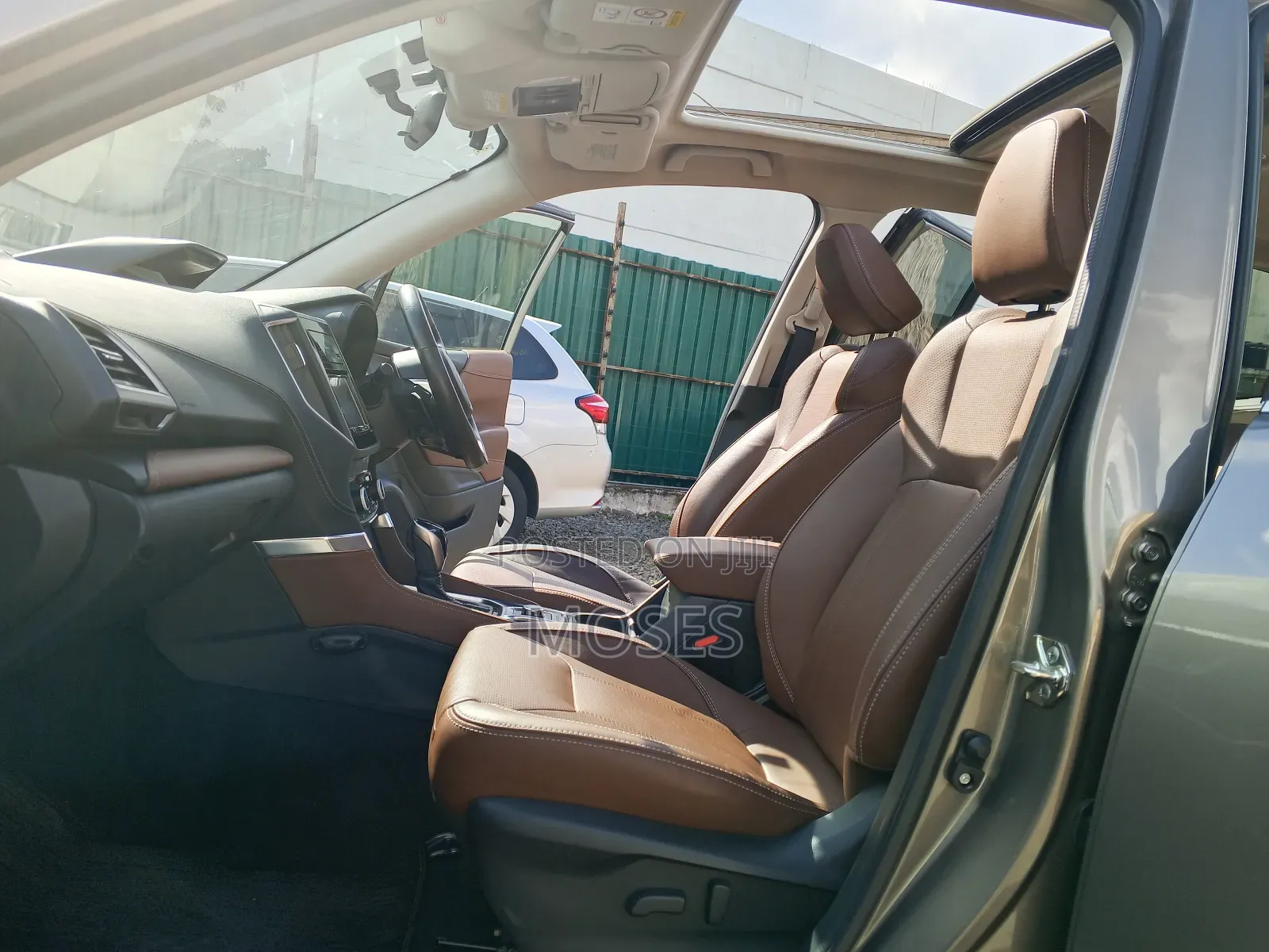 Subaru Forester 2019 Gold