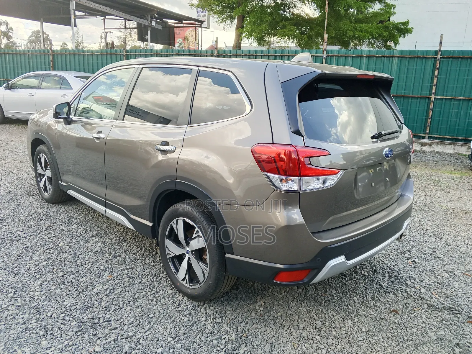 Subaru Forester 2019 Gold