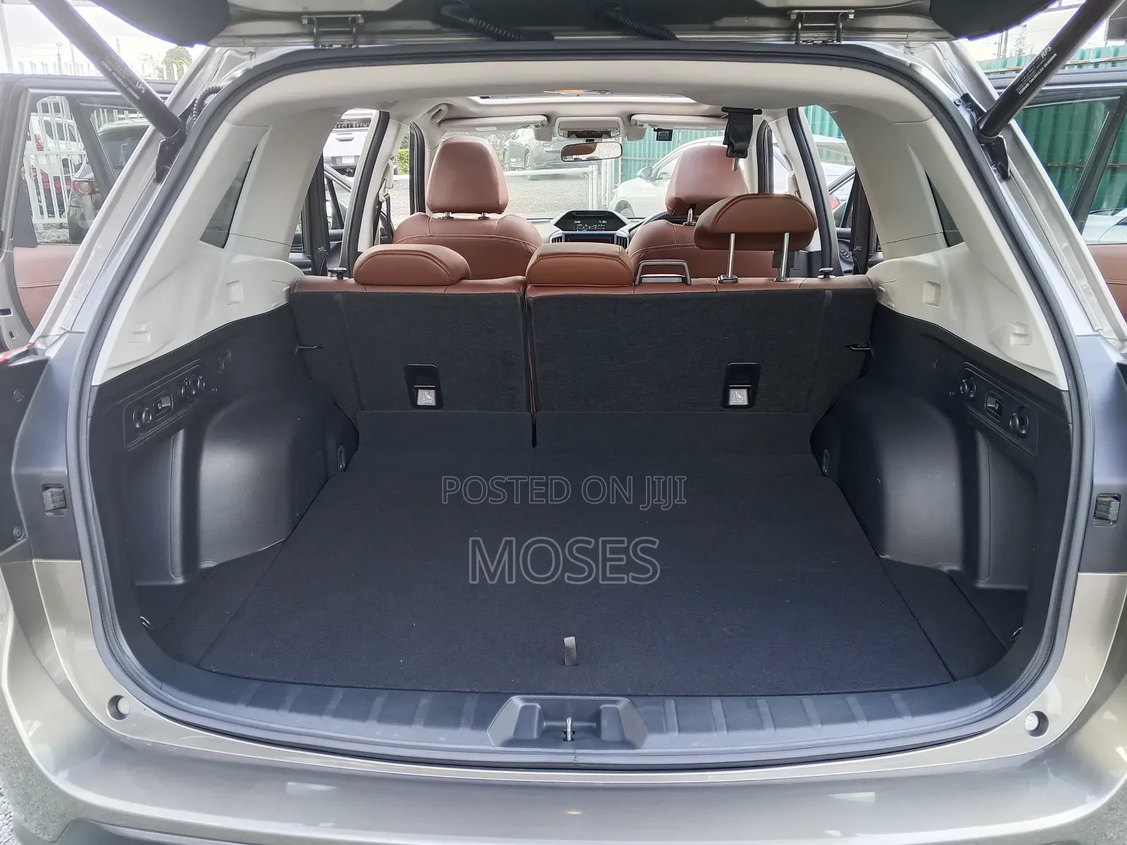 Subaru Forester 2019 Gold