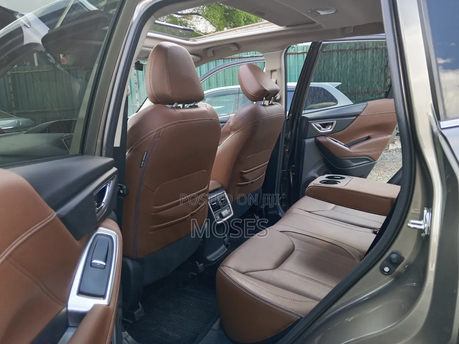 Subaru Forester 2019 Gold