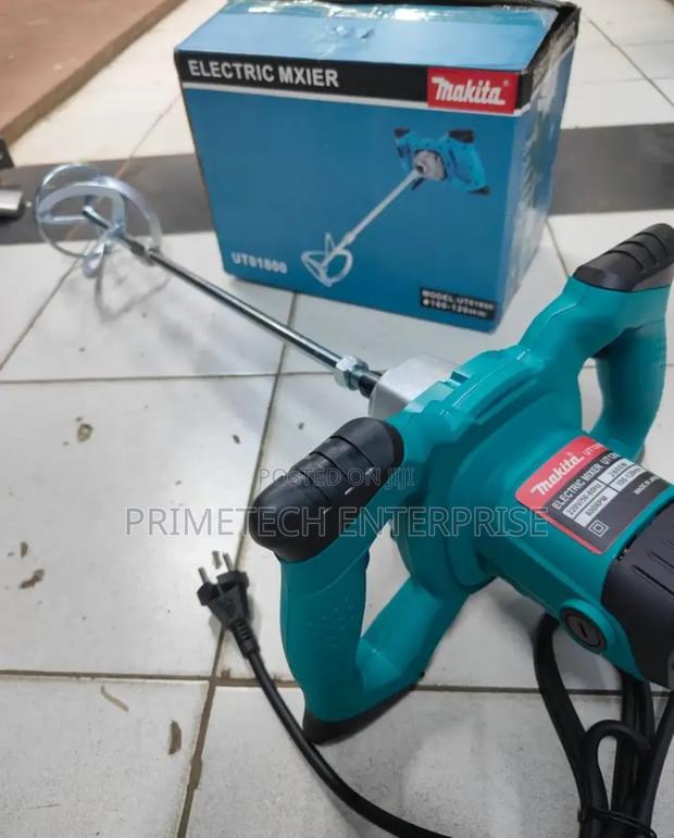 Makita Paint Mixer