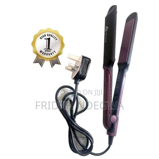 Sokany Electric Flat Iron - main view