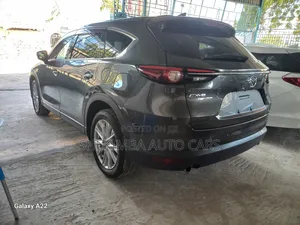 Mazda CX-8 2019 Gray