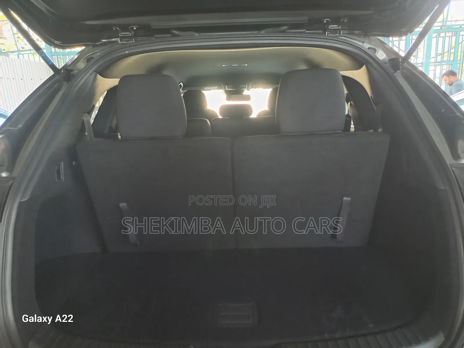 Mazda CX-8 2019 Gray