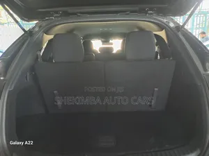 Mazda CX-8 2019 Gray