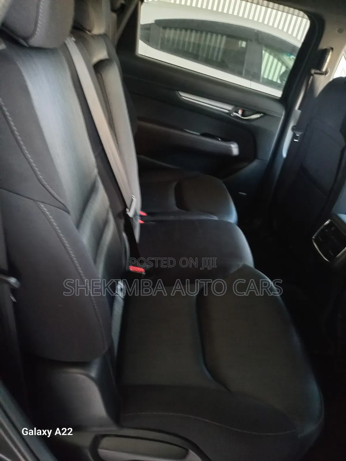 Mazda CX-8 2019 Gray