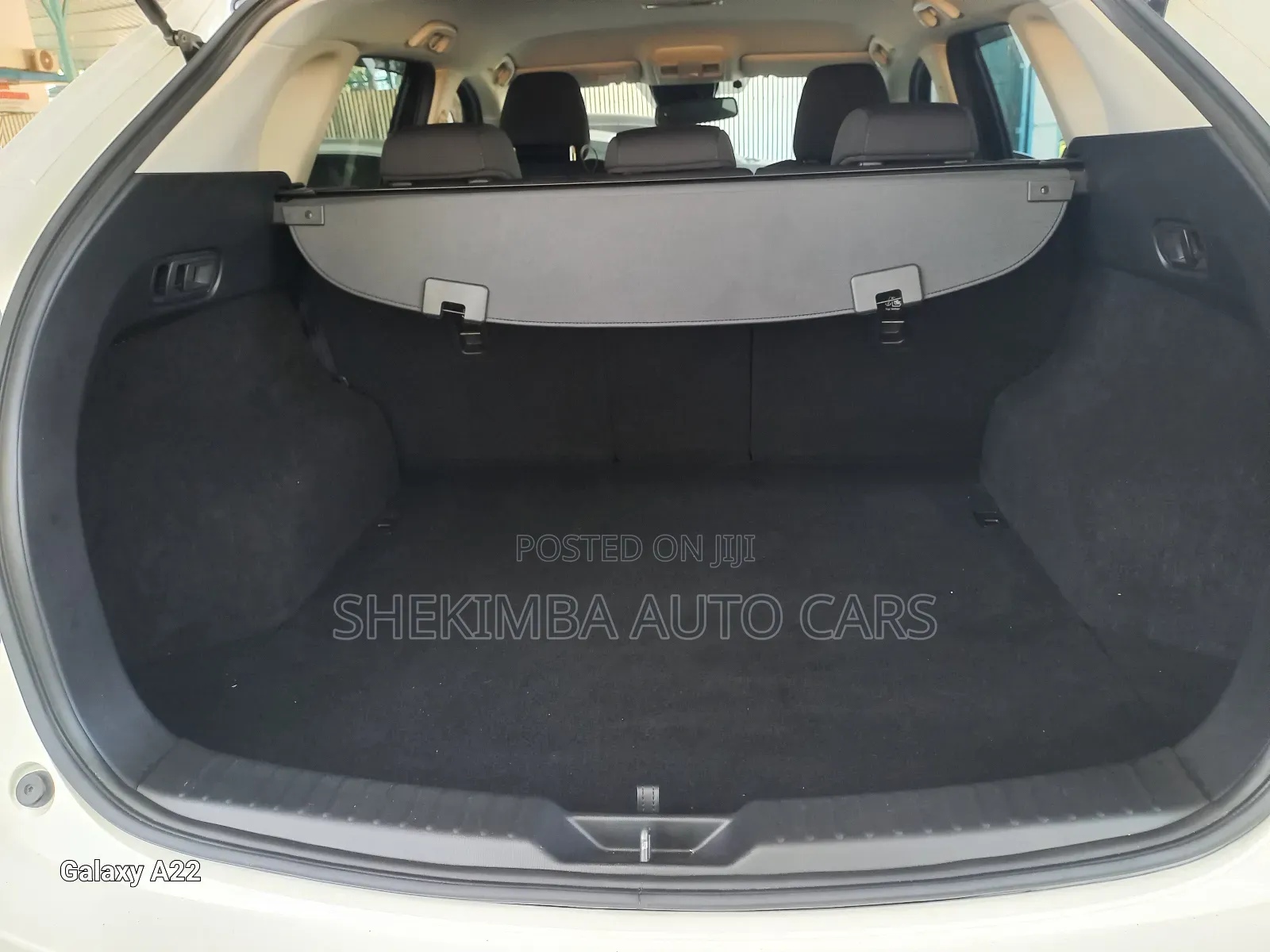 Mazda CX-8 2019 Gray