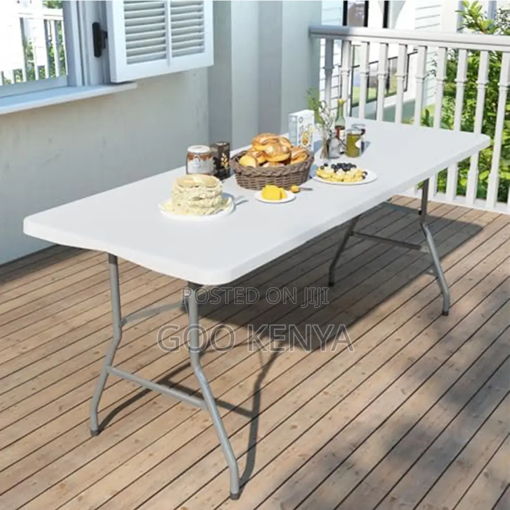 Outdoor Table; Easy-to-Carry Foldable Table for Outdoor Activities