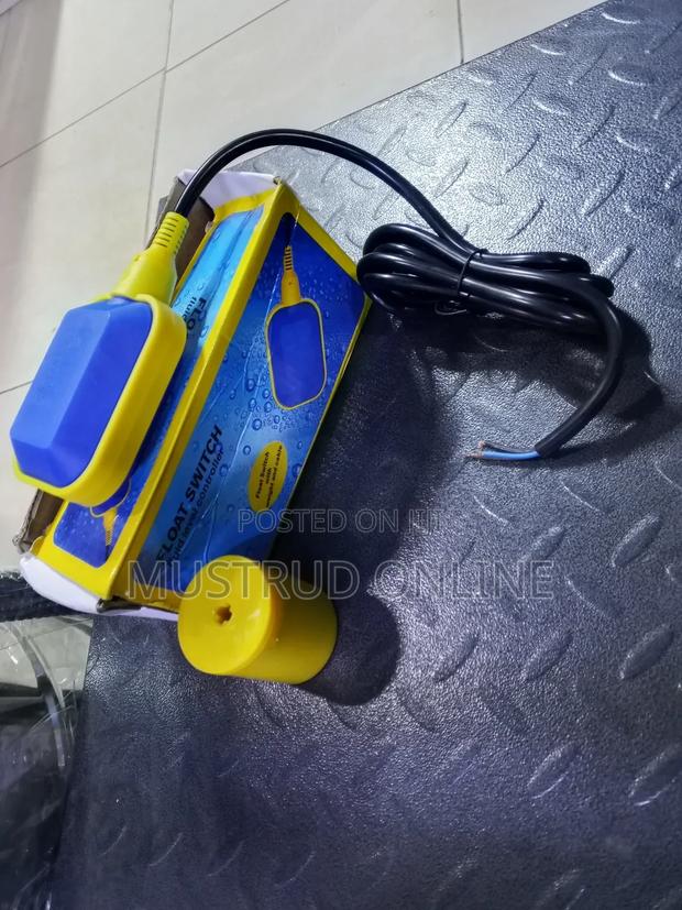 Water Floating Switch - main view