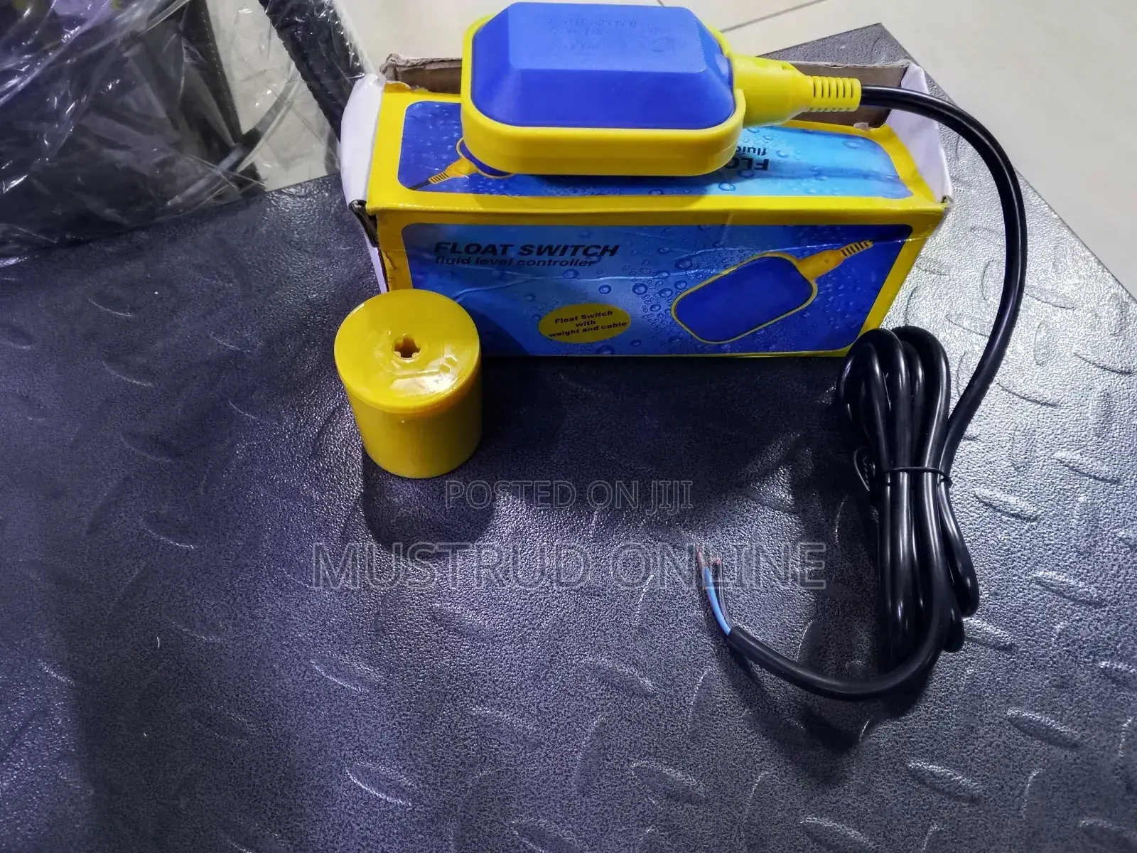 Water Floating Switch