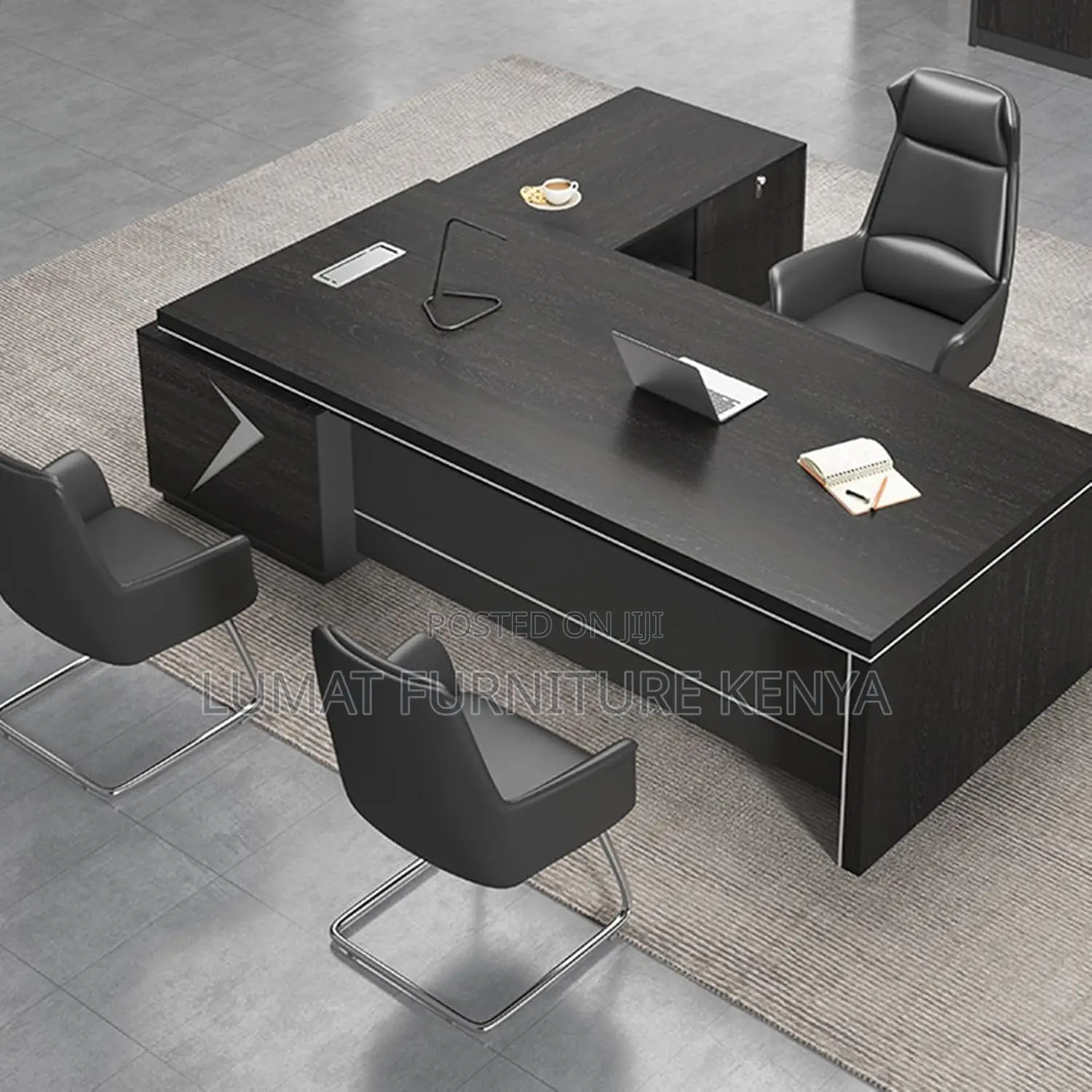 Advanced 1.8m Office Desk