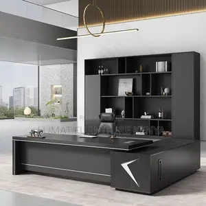 Advanced 1.8m Office Desk