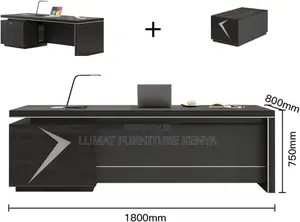 Advanced 1.8m Office Desk