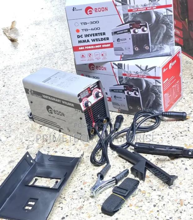 Edon Welding Machine 630amps - main view