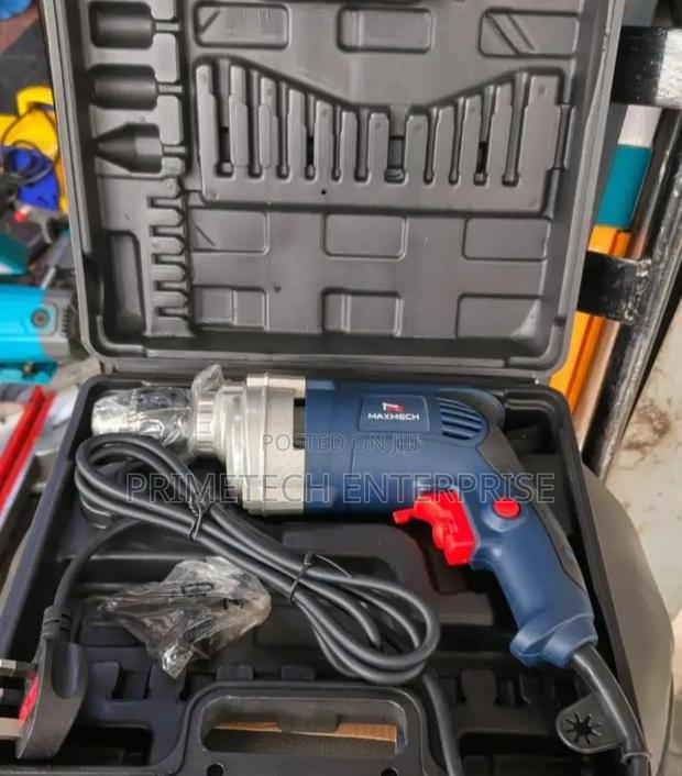 Maxmech Impact Hammer Drill (Best Quality) - main view