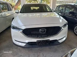 Mazda CX-5 2.2 Diesel FWD 2019 White