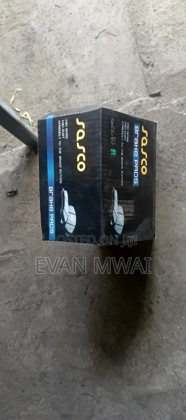 Brake Pads Vitz/Probox/Axio/Premio - main view