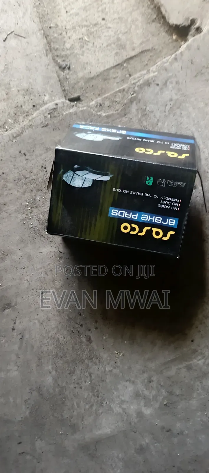 Brake Pads Vitz/Probox/Axio/Premio