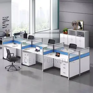 Modern 6way Working Station