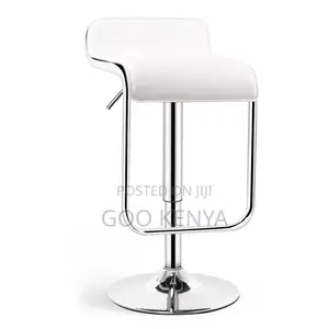 Home Kitchen Stool; Modern Style Bar Chair With Rotatable Seat