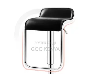 Home Kitchen Stool; Modern Style Bar Chair With Rotatable Seat