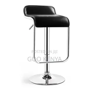 Home Kitchen Stool; Modern Style Bar Chair With Rotatable Seat