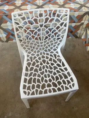 Restaurant White Chair