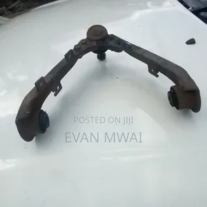 Isuzu D-Max Upper Left Arm