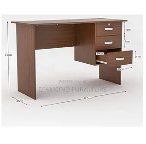 1.2m Advanced Modern Study Office Desk