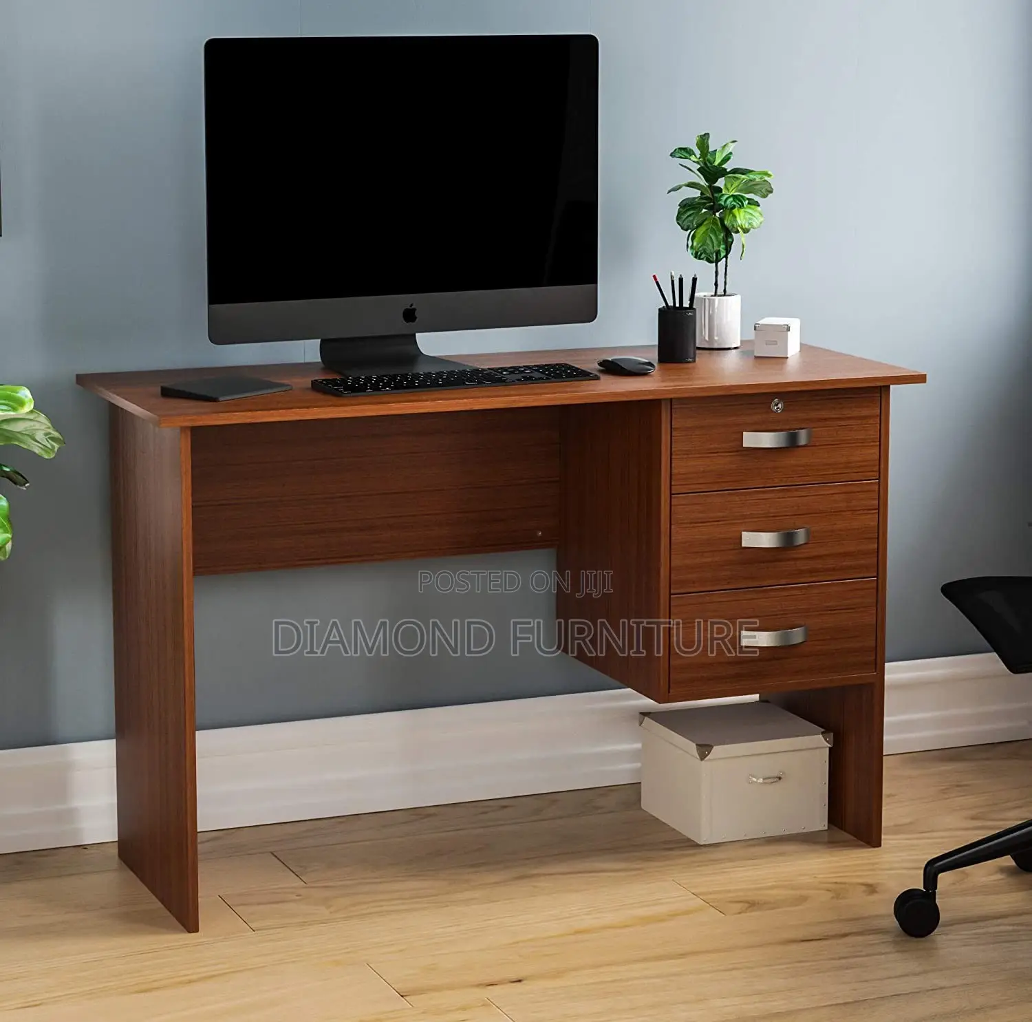 1.2m Advanced Modern Study Office Desk