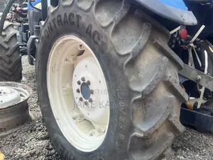 Td5050 4wd Ex Japan Newholland