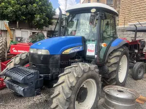 Td5050 4wd Ex Japan Newholland