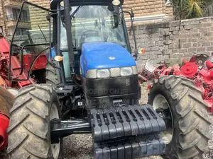 Td5050 4wd Ex Japan Newholland