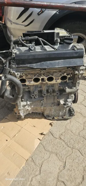 Used Toyota Prius Slim Engine