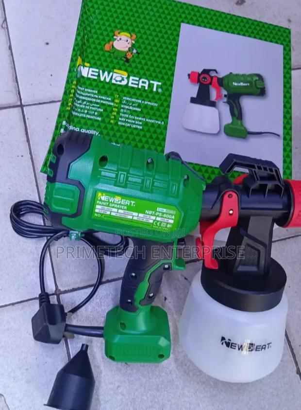 Newbeat Spray Gun (Quality) - main view