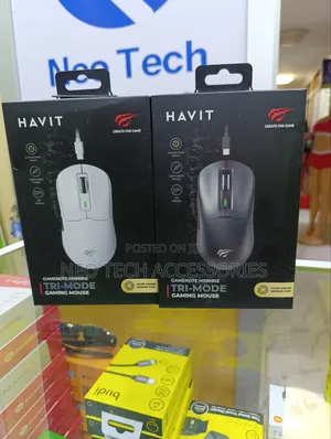 Havit Ms969se Tri-Mode Gaming Mouse