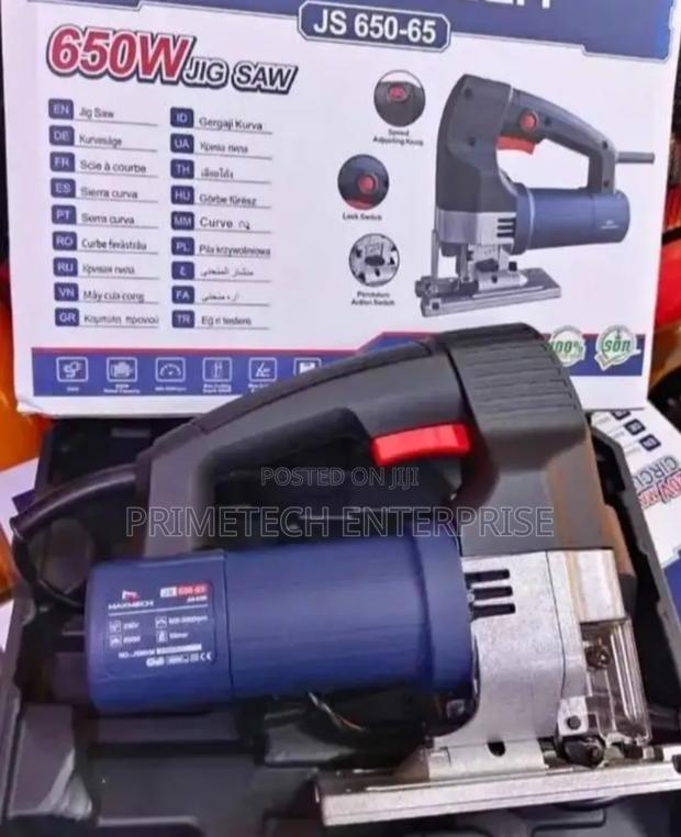 Maxmech Jigsaw 650watts Js (Best) - main view