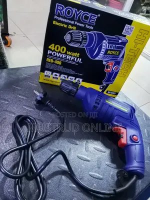 10mm Electric Drill Royce Electric Drill