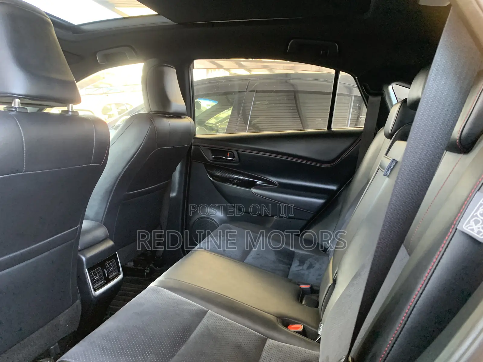 Toyota Harrier 2.0 Turbo 4WD 2018 White